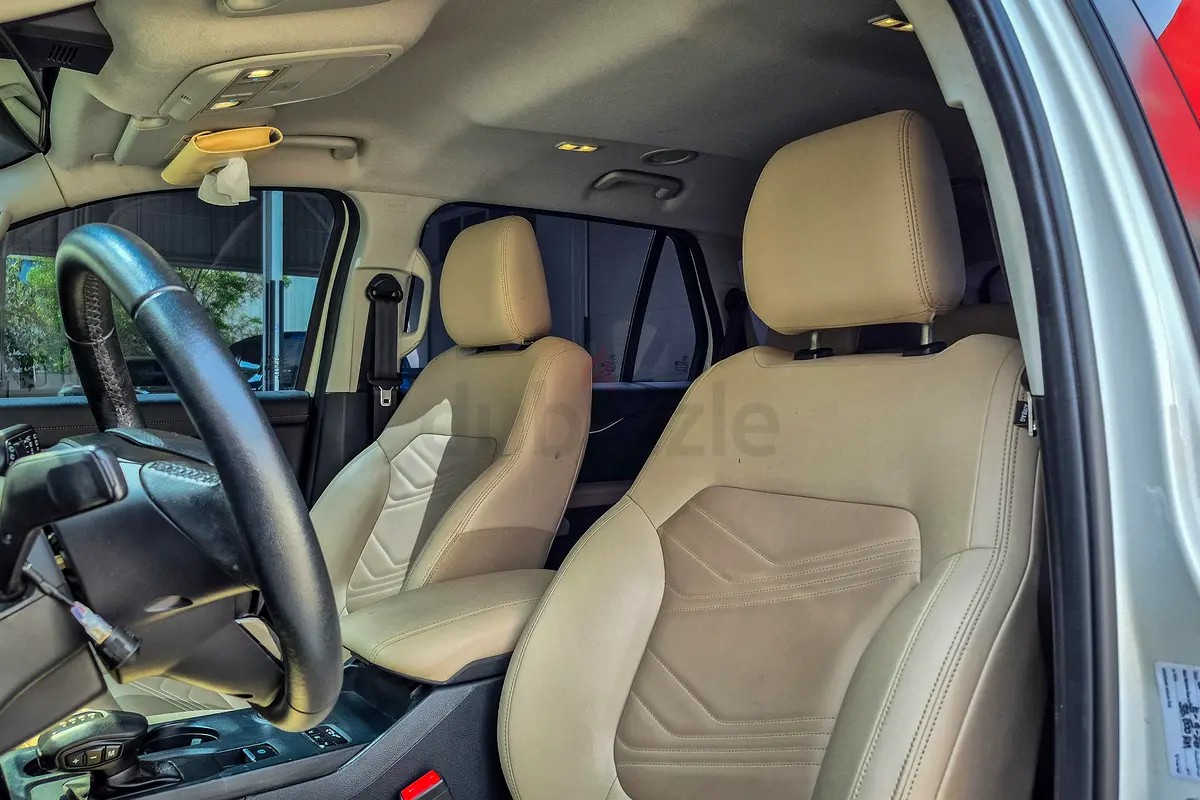 Ford Everest, 2024 — фото 8 из 10