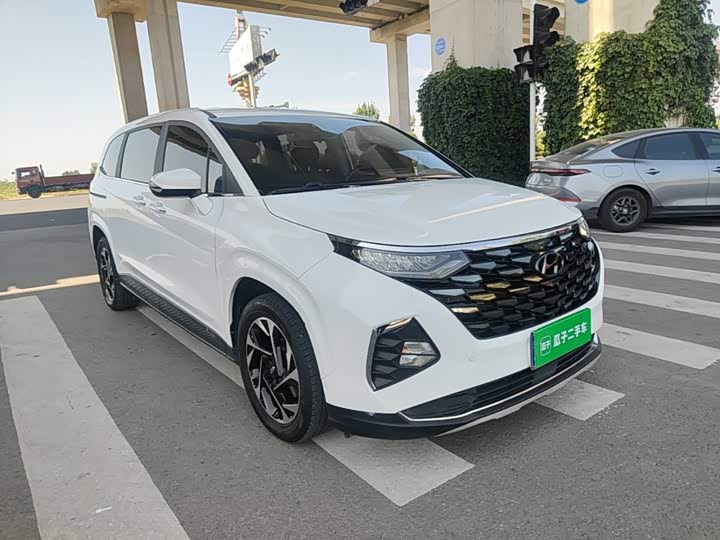 Hyundai Custo, 2022 — фото 4 из 9
