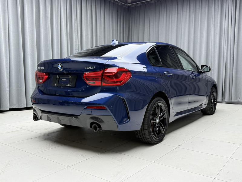 BMW 1 Series, 2023 — фото 6 из 12