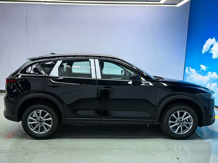 Mazda CX-5, 2026 — фото 7 из 9