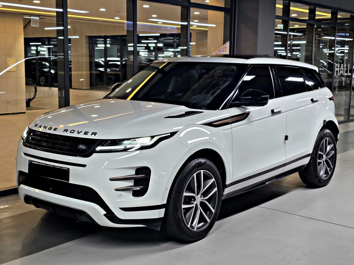 Land Rover Range Rover Evoque, 2024 — купить в Санкт-Петербурге под ключ