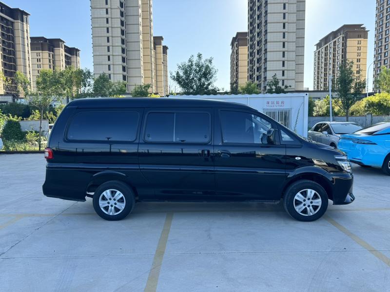 Dongfeng Forthing Lingzhi M5, 2023 — фото 7 из 9