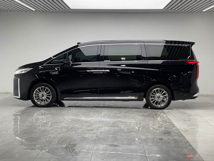 Wey 80 Hybrid, 2025 — фото 7 из 9
