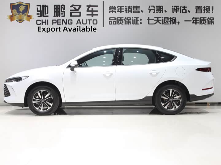 BYD Qin Plus, 2026 — фото 3 из 9