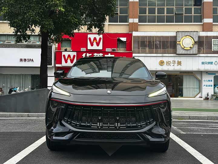 Dongfeng Forthing T5 EVO, 2021 — фото 2 из 9