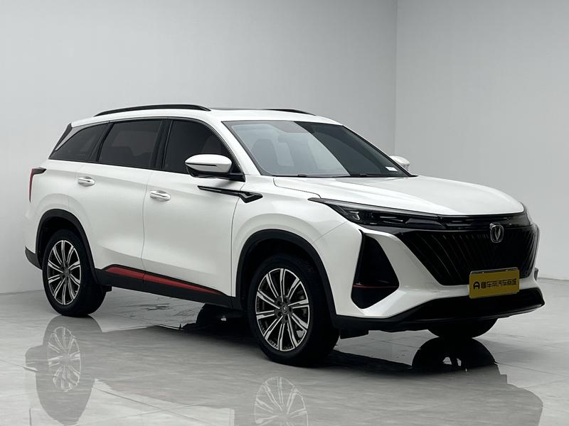 Changan CS75 Plus, 2022 — фото 3 из 12