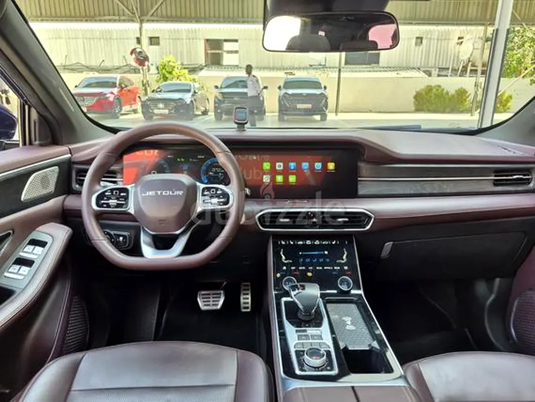Jetour X90 Plus, 2024 — фото 10 из 10