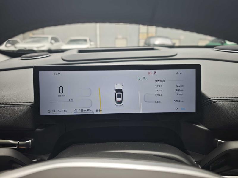 Geely Galaxy A7, 2026 — фото 8 из 12