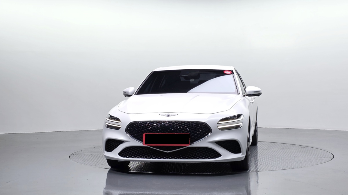 Genesis G70, 2021 — фото 3 из 12