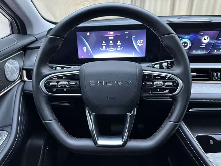 Chery Omoda C5, 2022 — фото 8 из 9