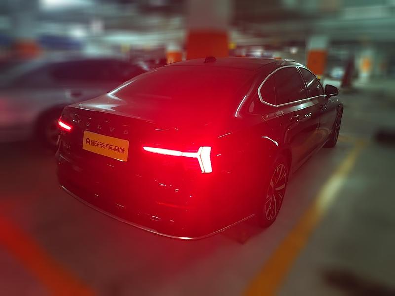 Volvo S90, 2025 — фото 4 из 12