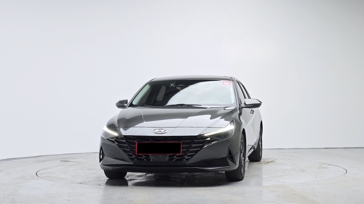 Hyundai Avante, 2022 — фото 3 из 12