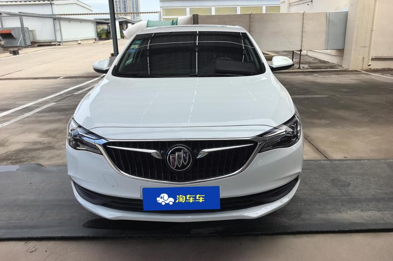 Buick Excelle GT, 2021 — фото 2 из 11