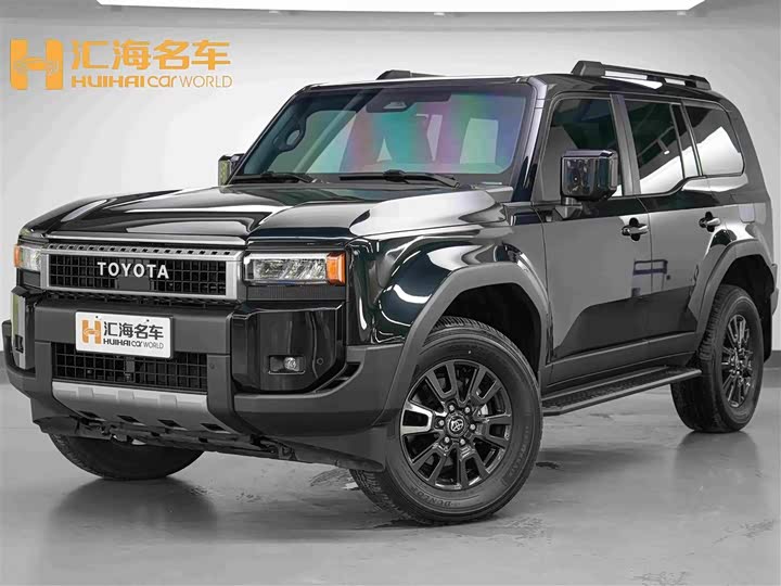 Toyota Prado, 2024 — купить в Липецке под ключ