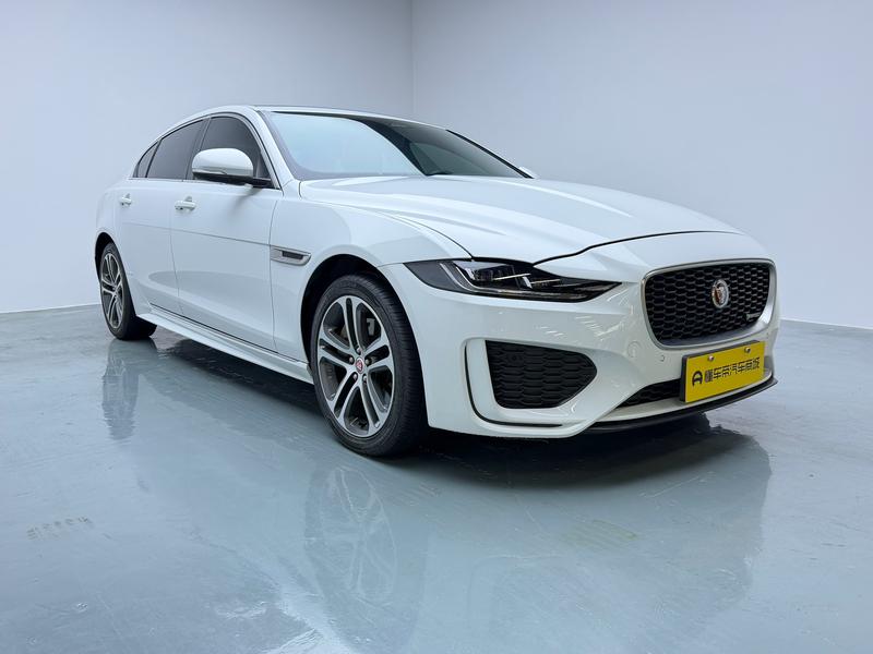Jaguar XE L, 2022 — фото 3 из 12
