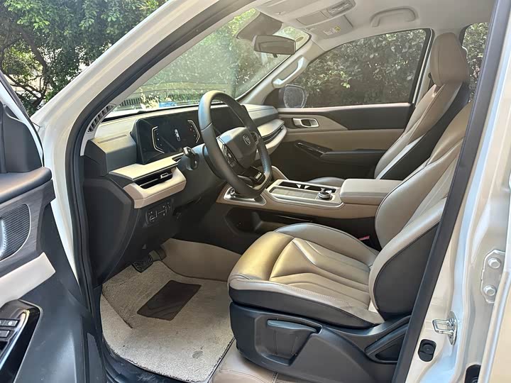 Changan Hunter Plus FL, 2025 — фото 4 из 9