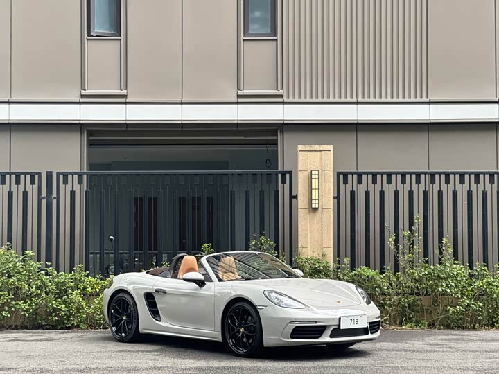 Porsche 718, 2022 — фото 3 из 9