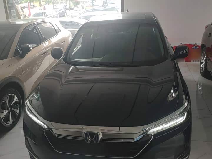 Honda Breeze Hybrid, 2022 — фото 3 из 9