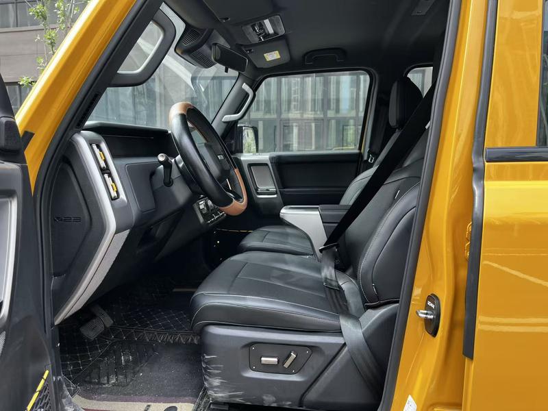 Chery iCar V23, 2025 — фото 8 из 10