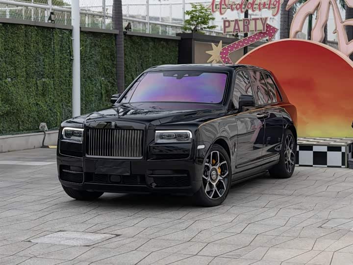 Rolls-Royce Cullinan, 2023 — купить в Курске под ключ