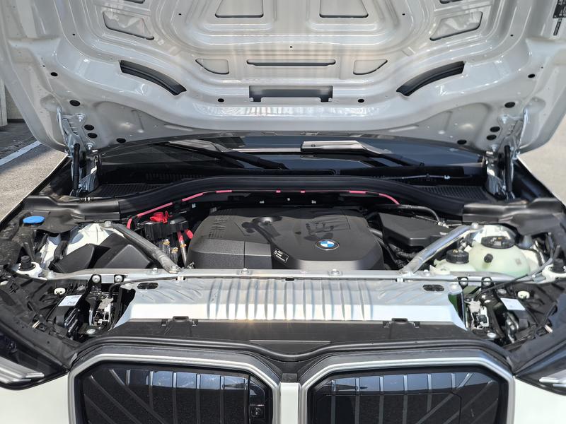 BMW X3, 2026 — фото 6 из 12