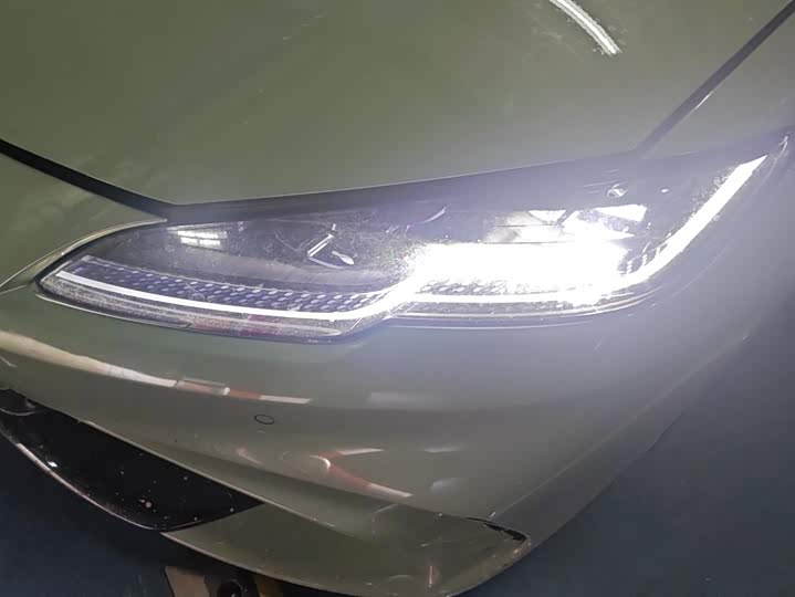 BYD Seal 06 GT, 2024 — фото 5 из 9