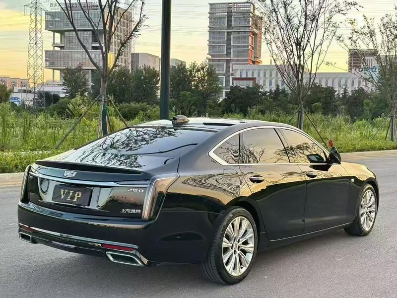 Cadillac CT6, 2023 — фото 6 из 9