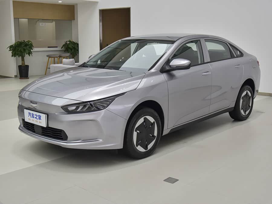 Geely Geometry A, 2026 — купить в Ижевске под ключ