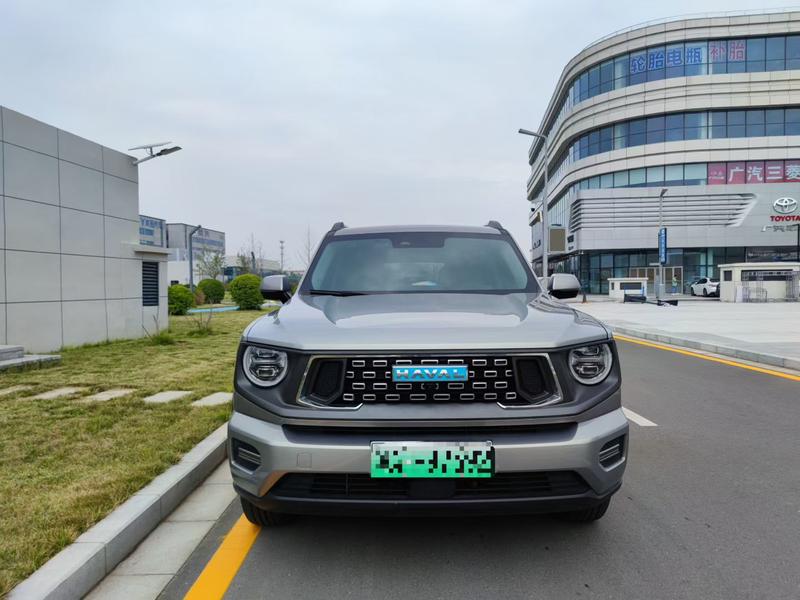 Haval H-Dog Hybrid, 2022 — фото 2 из 11