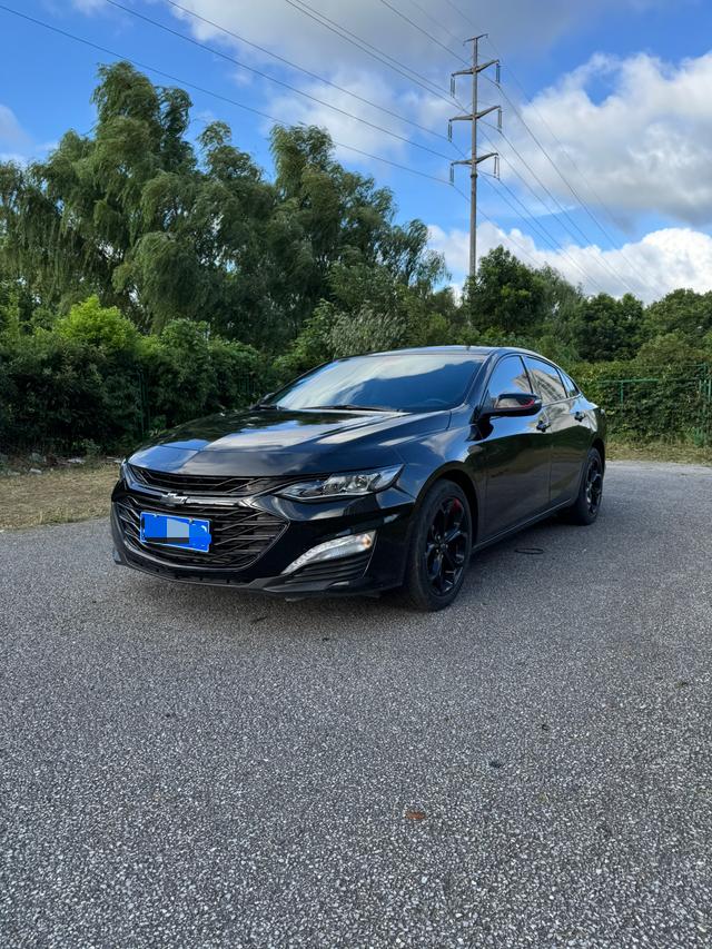 Chevrolet Malibu XL, 2021 — купить в Туле под ключ