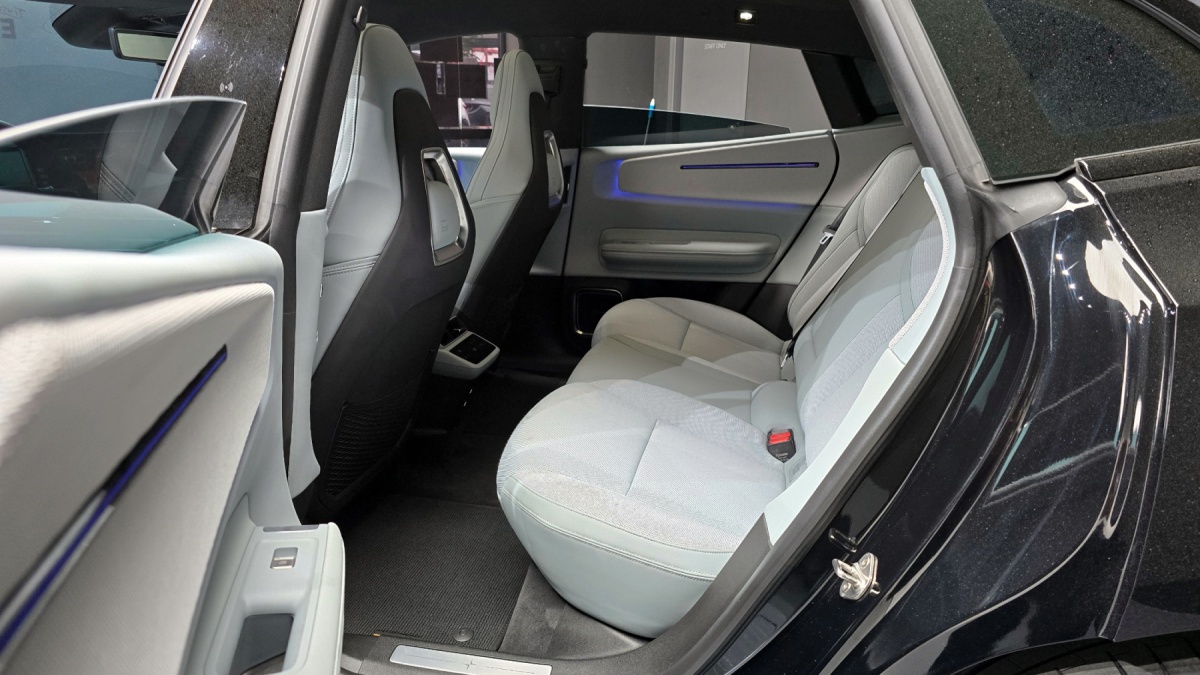 Polestar 4, 2025 — фото 11 из 12