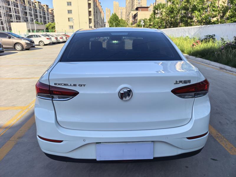 Buick Excelle GT, 2022 — фото 5 из 11