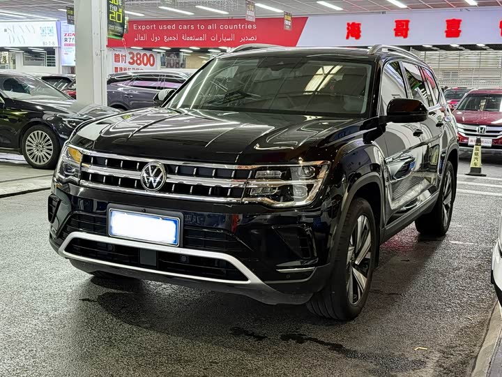 Volkswagen Teramont Pro, 2023 — купить в Санкт-Петербурге под ключ