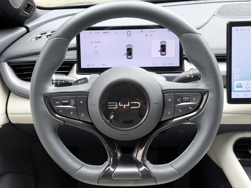BYD Seal 06 GT, 2025 — фото 8 из 12