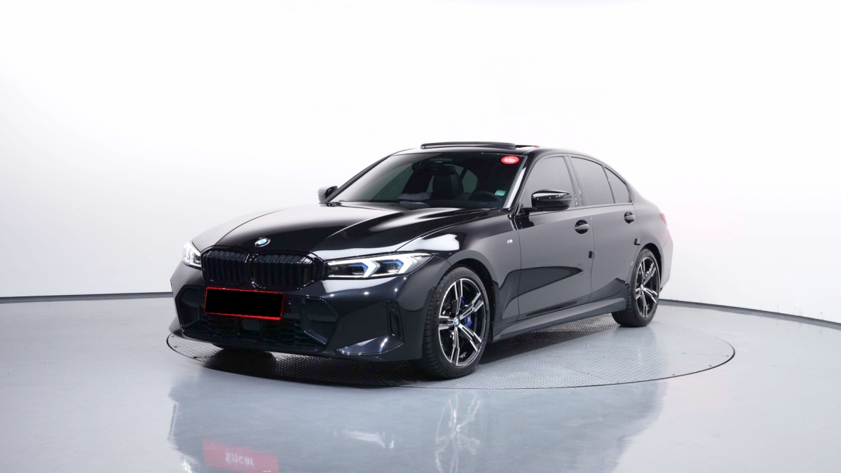 BMW 3 Series, 2025 — купить в Казани под ключ