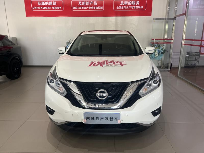 Nissan Murano, 2023 — фото 2 из 12
