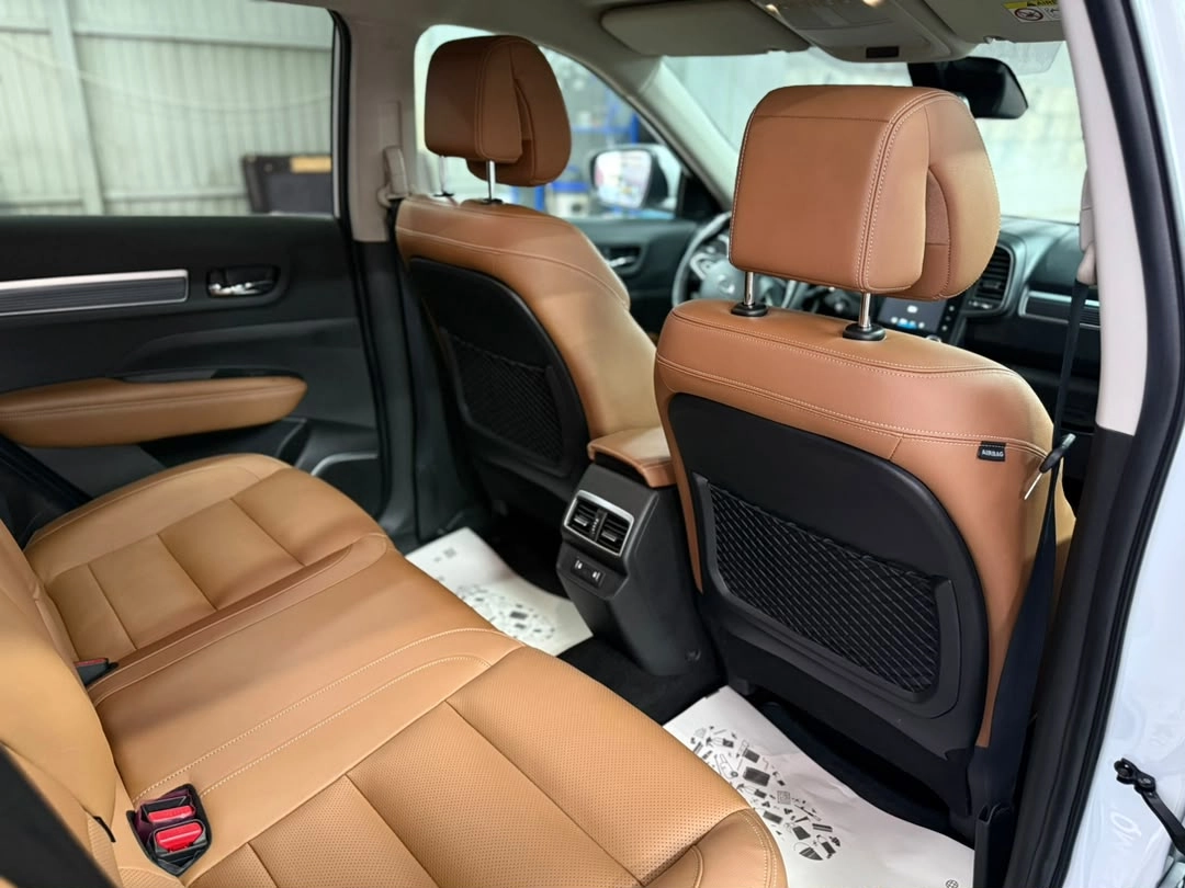 Renault Samsung QM6, 2022 — фото 5 из 8