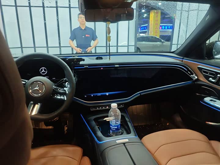 Mercedes-Benz E-Class Hybrid, 2025 — фото 3 из 9