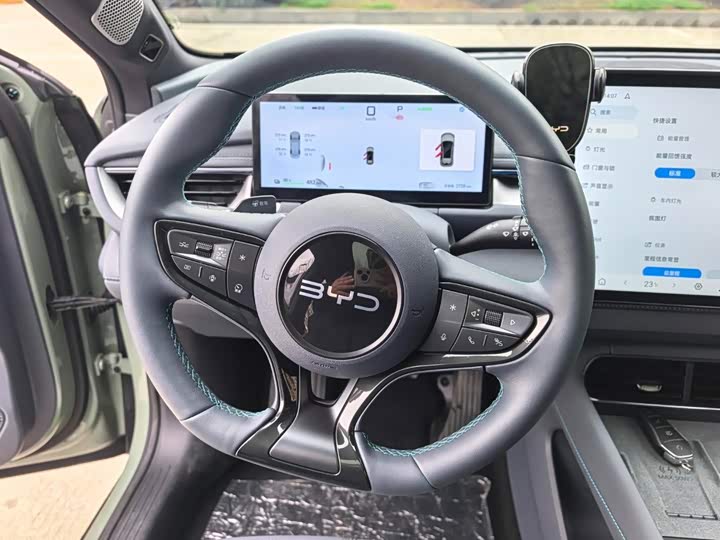 BYD Seal 06 GT, 2025 — фото 7 из 9