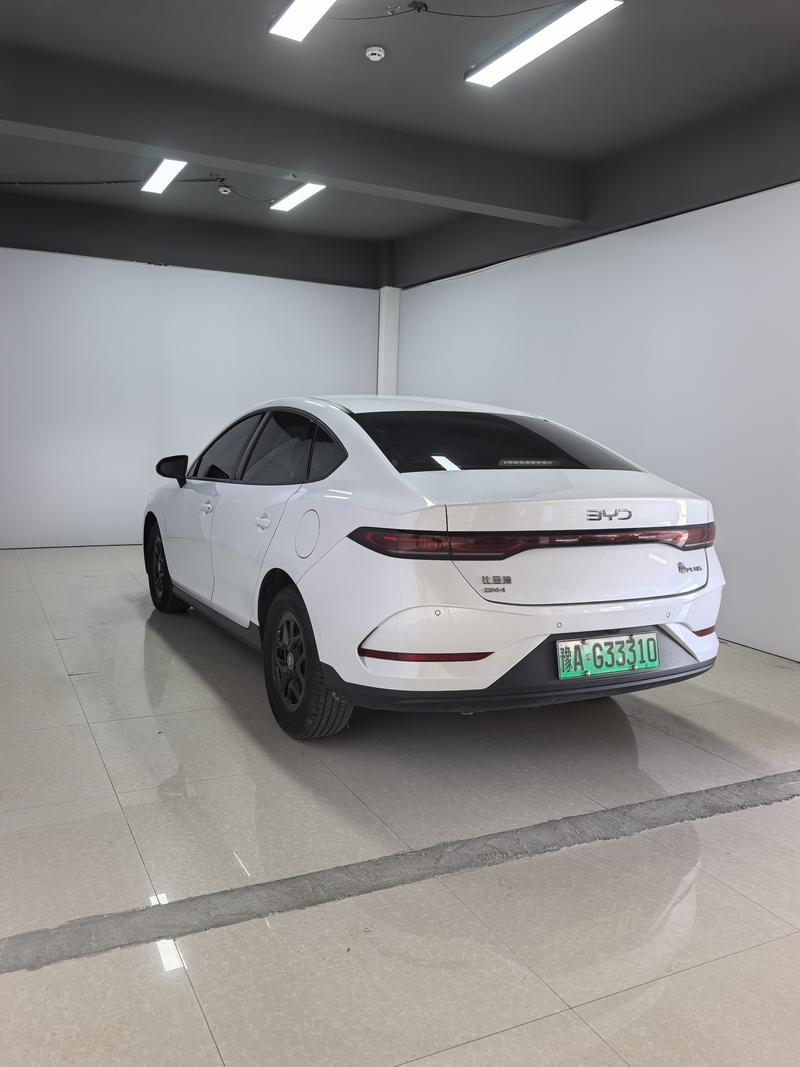 BYD Qin Plus, 2025 — фото 4 из 10