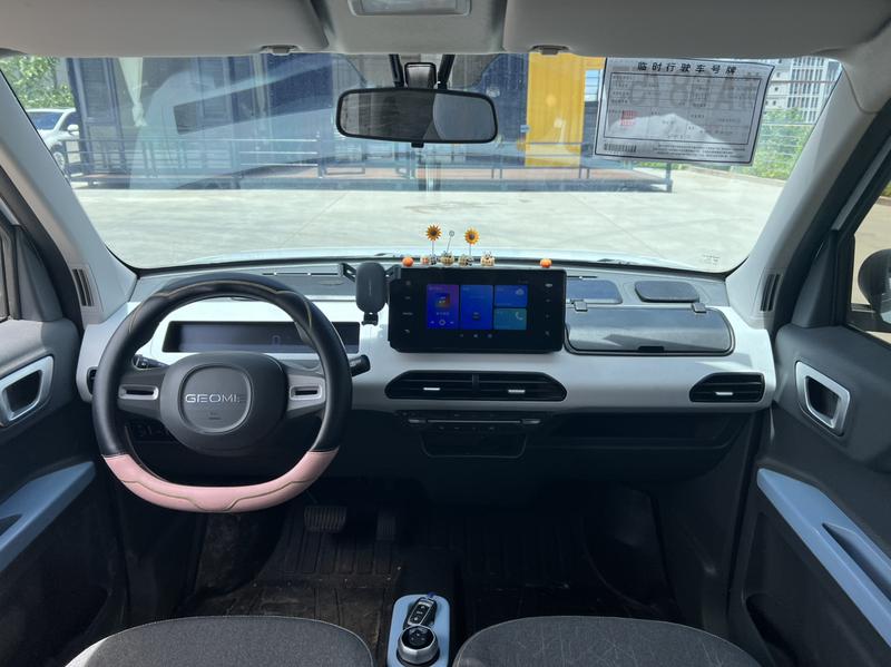 Geely Galaxy Panda Mini, 2024 — фото 6 из 9