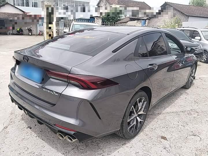 GAC Trumpchi Empow R, 2022 — фото 7 из 9