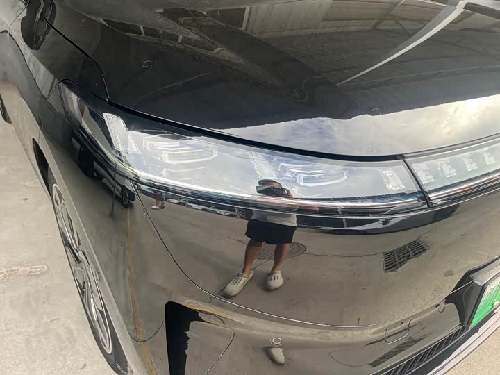Dongfeng Yipai eπ 008, 2024 — фото 4 из 9
