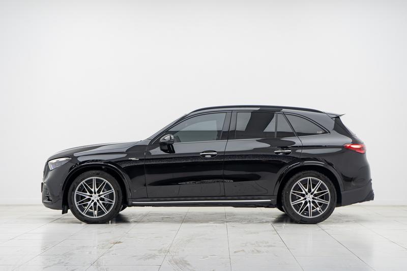 Mercedes-Benz GLC-Class AMG, 2024 — фото 4 из 12