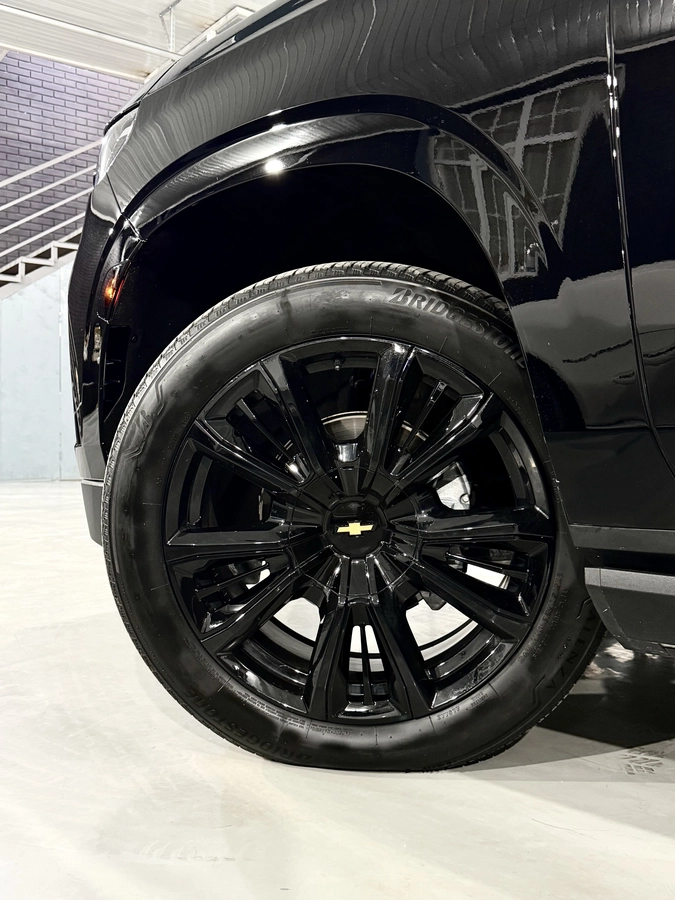 Chevrolet Tahoe, 2022 — фото 4 из 12