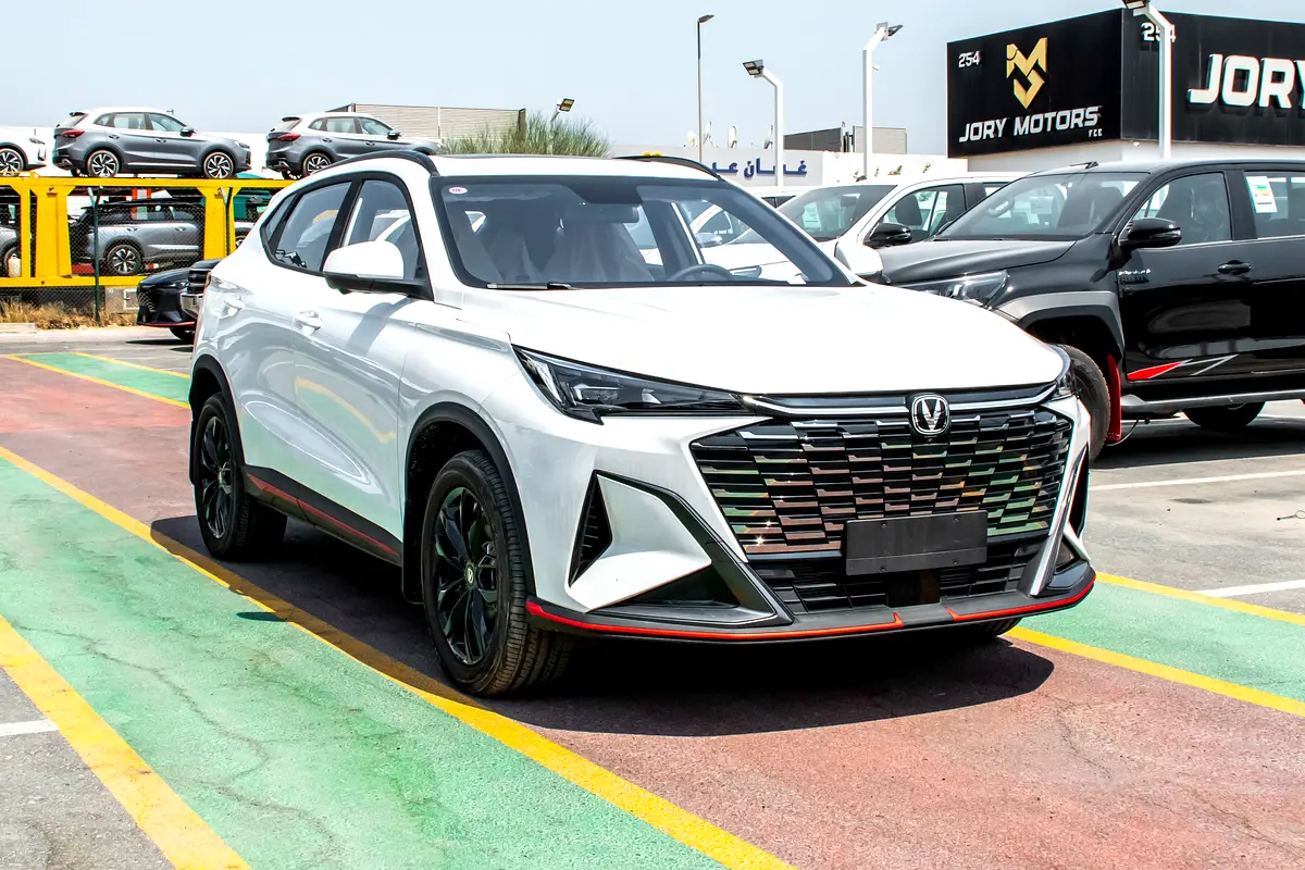 Changan X5 Plus, 2026 — фото 3 из 10