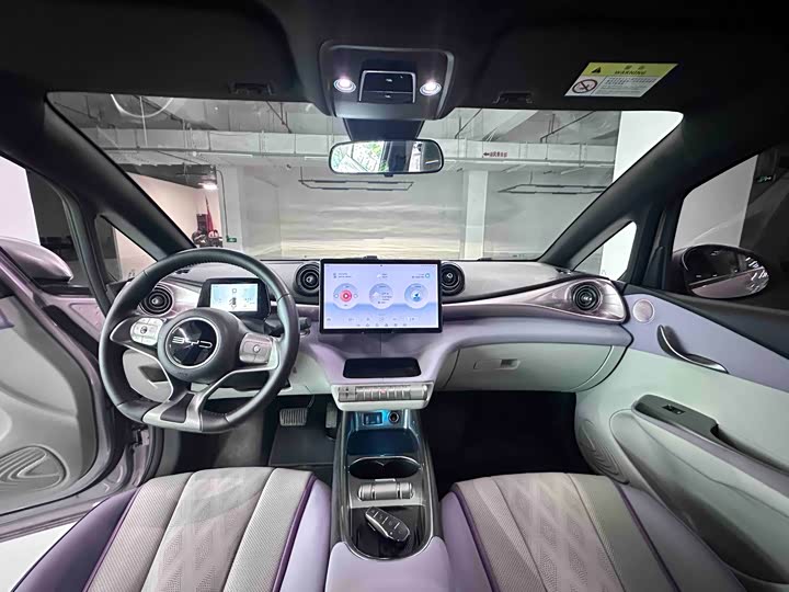 BYD Dolphin, 2023 — фото 9 из 9