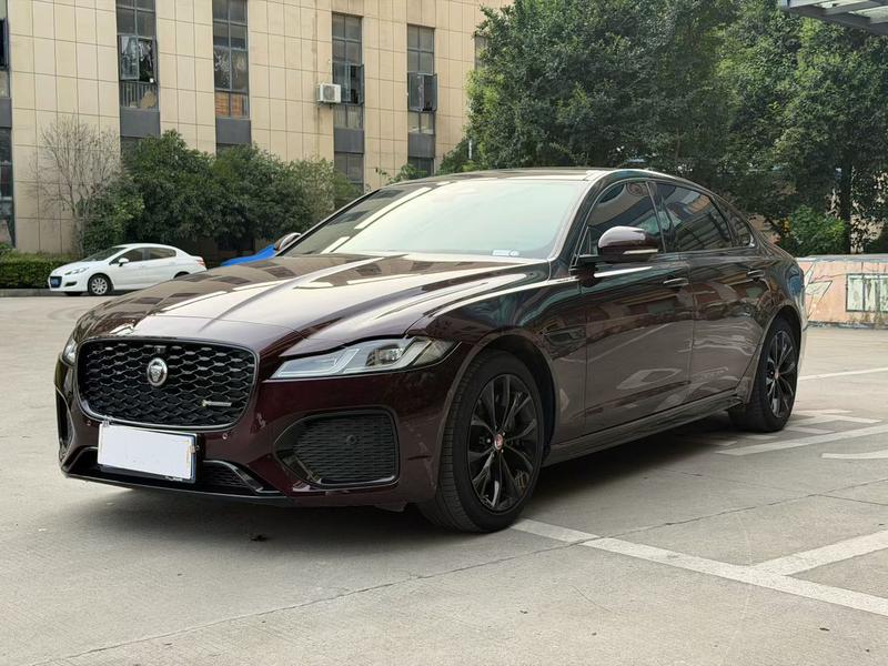 Jaguar XF L, 2021 — купить в Казани под ключ
