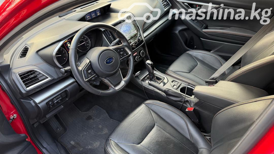 Subaru Crosstrek, 2021 — фото 11 из 11