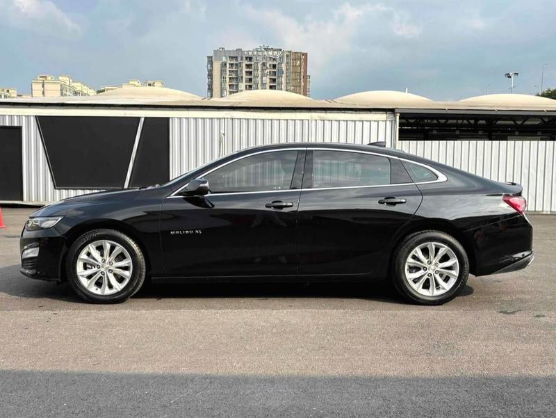 Chevrolet Malibu XL, 2022 — фото 3 из 9